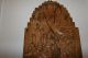 Old Chinese Wooden Carving Panel Other photo 3