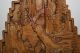 Old Chinese Wooden Carving Panel Other photo 5