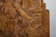 Old Chinese Wooden Carving Panel Other photo 7