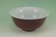 Chinese Qing Monochrome Red Glaze Porcelain Bowl Vases photo 2