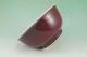 Chinese Qing Monochrome Red Glaze Porcelain Bowl Vases photo 8