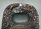 Vintage Chinese Hand Carved Dragon Phoenix Dengni Ink Stone Ink Stones photo 10