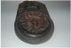 Vintage Chinese Hand Carved Dragon Phoenix Dengni Ink Stone Ink Stones photo 3