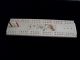 Antique Japanese Cribbage Board Featuring 2 Of The 7 Happy Gods Other photo 2