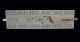 Antique Japanese Cribbage Board Featuring 2 Of The 7 Happy Gods Other photo 5