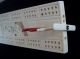 Antique Japanese Cribbage Board Featuring 2 Of The 7 Happy Gods Other photo 6