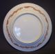 Antique Imari Plate Enamel Decorated Porcelain Japanese Charger Old Vintage Plates photo 2