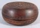 Antique Chinese Carved Wood Box Boxes photo 3
