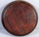Antique Chinese Carved Wood Box Boxes photo 5