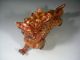 Excellent Carving Old Xiu Jade Dragon 1185g Dragons photo 2