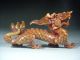 Excellent Carving Old Xiu Jade Dragon 1185g Dragons photo 4