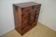 Antique Japanese Tansu,  Meiji ?,  Bought In Tokyo In The 60 ' S Other photo 1