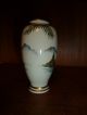 Vintage Koshida Satsuma Miniature Hand Painted Vase Vases photo 3