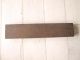 Japanese Antique Kashigata 4 Designs Hand Carved Wooden Mold Other photo 9