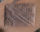 Japanese Antique Kashigata 4 Designs Hand Carved Wooden Mold Other photo 2