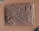 Japanese Antique Kashigata 4 Designs Hand Carved Wooden Mold Other photo 3