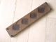 Japanese Antique Kashigata 4 Designs Hand Carved Wooden Mold Other photo 8