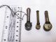 Tiny Japanese Brush And Ink Holder - Yatate - Set Of 3 Other photo 6