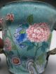 Charming Chinese Peking Enamel Loving Cup Glasses & Cups photo 5