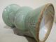 23.  A Chinese Celadon Gu Fu Vase Late Qing Other photo 9