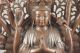 Chinese Copper Statue - Thousands Hands Kwan - Yin Nr 6.  52lbs Kwan-yin photo 4