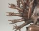 Chinese Copper Statue - Thousands Hands Kwan - Yin Nr 6.  52lbs Kwan-yin photo 7