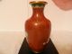 Antique Chinese Cloisonne Vase Vases photo 4