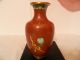 Antique Chinese Cloisonne Vase Vases photo 5