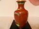 Antique Chinese Cloisonne Vase Vases photo 6