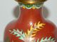 Antique Chinese Cloisonne Vase Vases photo 7