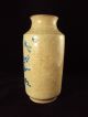 A Chinese Porcelain Crackleware Vase,  Chinese Lady Vases photo 2