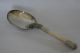 17th Imperial Chinese Sterling Silver Dragon Giant Spoon 270gr Rare Asia photo 9
