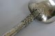 17th Imperial Chinese Sterling Silver Dragon Giant Spoon 270gr Rare Asia photo 4