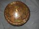Antique Chinese Cloisonne Enamel Brass Rare Color Ginger Jar Bowl Box Nr Bowls photo 4