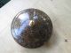 Antique Chinese Cloisonne Enamel Brass Rare Color Ginger Jar Bowl Box Nr Bowls photo 7