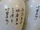 A Pair Ming Guo Family Rose Porcelain Vases Other photo 4