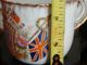 19th English Porcelain Plate And Cup Set Queen Victoria Bowls photo 11