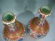 Chinese Famille Rose Porcelain Dragon & Phoenix Vase A Pair 18th C Other photo 10