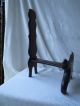 Vintage Chinese Hand Carved Teak Wood For Charger,  Plates Display Four Stands Nr Other photo 8