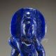 Chinese Lapis Lazuli Statue - Kwan - Yin Nr Kwan-yin photo 1