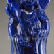 Chinese Lapis Lazuli Statue - Kwan - Yin Nr Kwan-yin photo 2