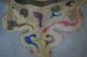 Antique Chinese Silk Dolls Tao God Myth Qilin Immortals Textile Story Staging Other photo 4
