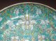 Fine 18thc / 19thc Chinese Qianlong Period Famille Rose Porcelain Plate Vase Plates photo 5