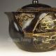 Chinese Ox Horn Teapot Nr Teapots photo 6