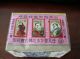 Antique,  Traditional Japanese Hanafuda Cards - 2 Decks,  One Still Sealed. Other photo 5