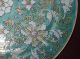 Fine 18thc / 19thc Chinese Qianlong Period Famille Rose Porcelain Plate Vase 2 Plates photo 3