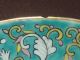 Fine 18thc / 19thc Chinese Qianlong Period Famille Rose Porcelain Plate Vase 2 Plates photo 7