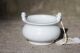18th/19th Chinese Porcelain Blanc De Chine Incense Burner With Twisted Handles Incense Burners photo 3