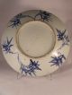 A Good Late C19th Chinese Porcelain Large Dish Porcelain photo 5