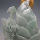 100% Natural Jadeite A Jade Hand - Carved Statues Nr/nc1995 Other photo 2